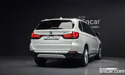 BMW X5 2015 3.0 гидро в Москве № 1420109, миниатюра 4