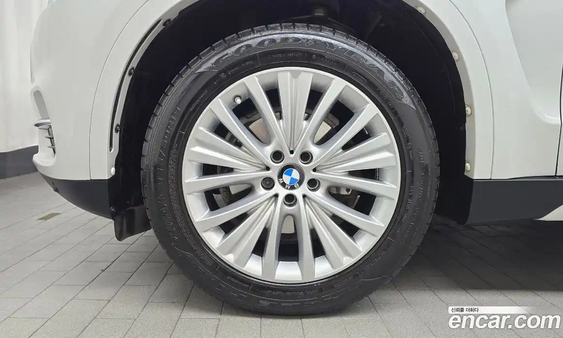 BMW X5 2015 3.0 гидро в Москве № 1420109, фото 5