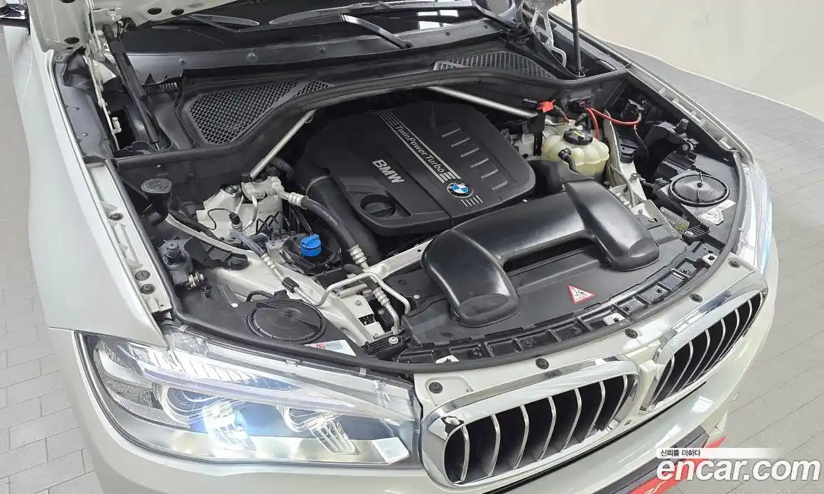 BMW X5 2015 3.0 гидро в Москве № 1420109, фото 6