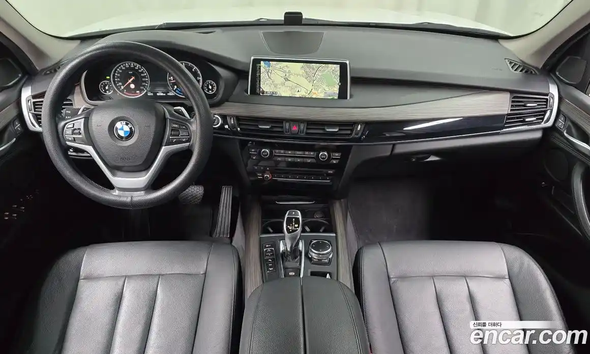 BMW X5 2015 3.0 гидро в Москве № 1420109, фото 7