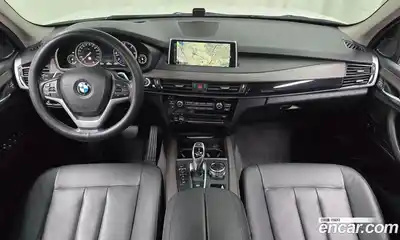 BMW X5 2015 3.0 гидро в Москве № 1420109, миниатюра 7