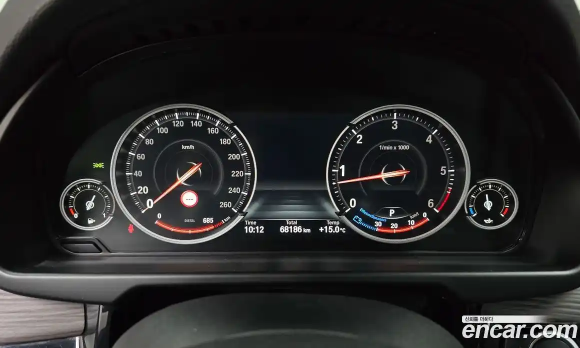 BMW X5 2015 3.0 гидро в Москве № 1420109, фото 8