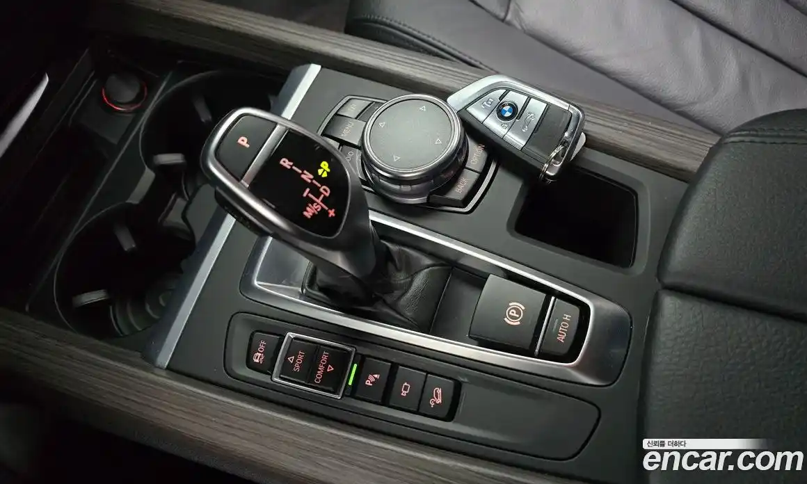 BMW X5 2015 3.0 гидро в Москве № 1420109, фото 9