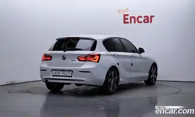 BMW 1-Series 2017 2.0 гидро в Москве № 1420181, миниатюра 2