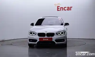 BMW 1-Series 2017 2.0 гидро в Москве № 1420181, миниатюра 3