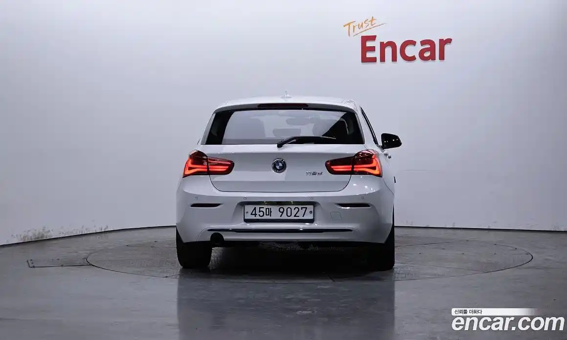 BMW 1-Series 2017 2.0 гидро в Москве № 1420181, фото 4