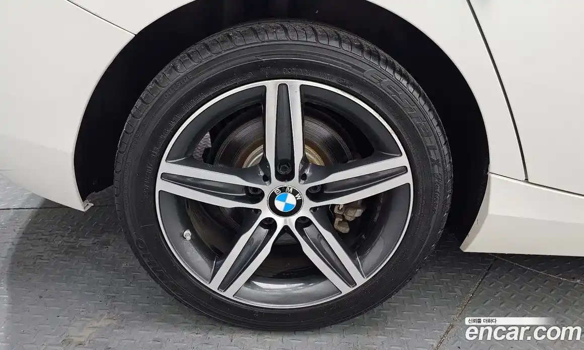 BMW 1-Series 2017 2.0 гидро в Москве № 1420181, фото 5