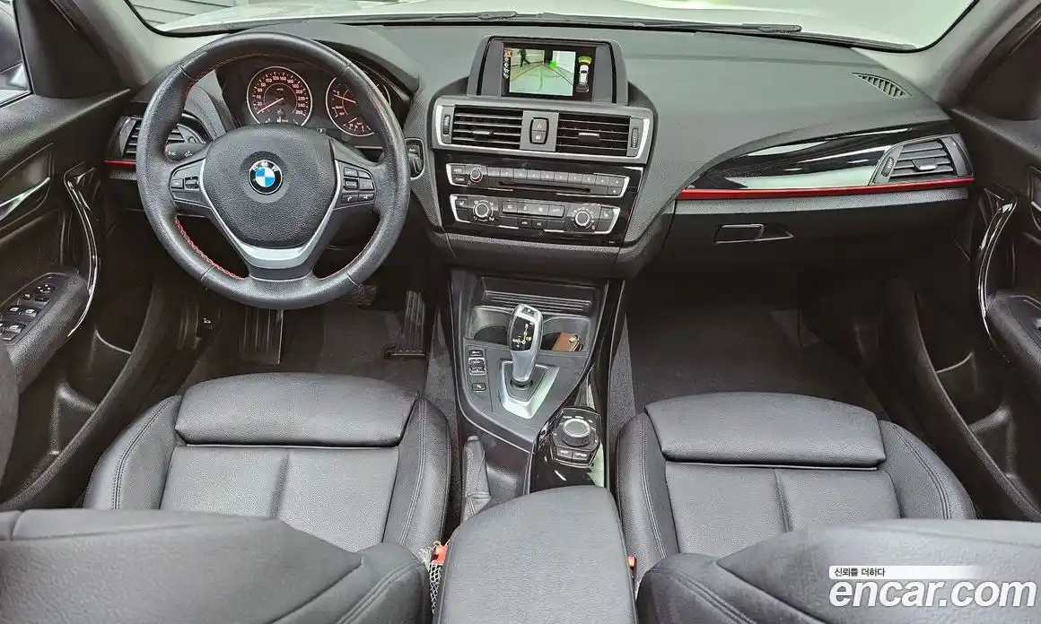 BMW 1-Series 2017 2.0 гидро в Москве № 1420181, фото 7