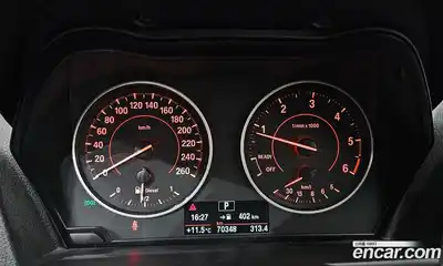 BMW 1-Series 2017 2.0 гидро в Москве № 1420181, миниатюра 8