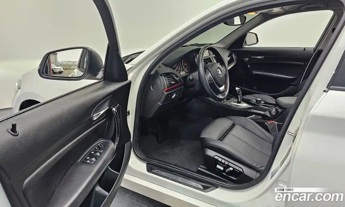 BMW 1-Series 2017 2.0 гидро в Москве № 1420181, фото 10
