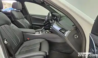 BMW 5-Series 2022 2.0 гидро в Москве № 1420756, миниатюра 11