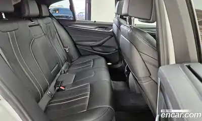 BMW 5-Series 2022 2.0 гидро в Москве № 1420756, миниатюра 12