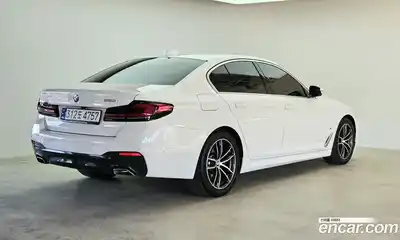 BMW 5-Series 2022 2.0 гидро в Москве № 1420756, миниатюра 2