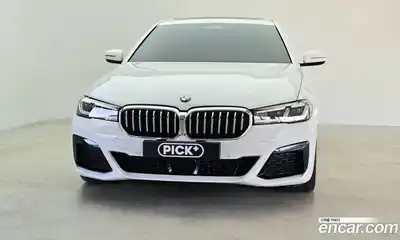BMW 5-Series 2022 2.0 гидро в Москве № 1420756, миниатюра 3