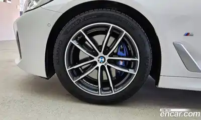 BMW 5-Series 2022 2.0 гидро в Москве № 1420756, миниатюра 5