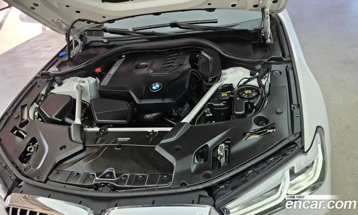 BMW 5-Series 2022 2.0 гидро в Москве № 1420756, фото 6
