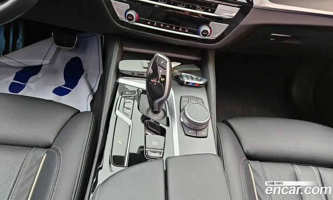 BMW 5-Series 2022 2.0 гидро в Москве № 1420756, фото 9