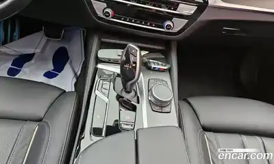 BMW 5-Series 2022 2.0 гидро в Москве № 1420756, миниатюра 9