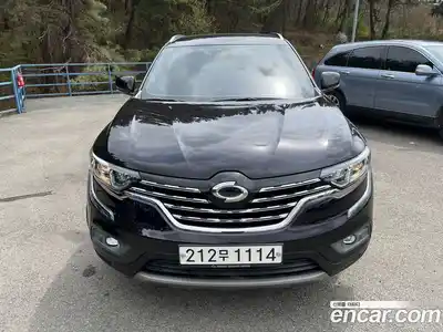 Renault QM6, 2019