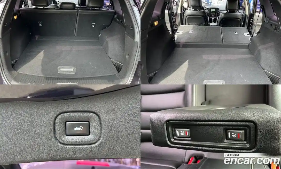 Renault QM6 2019 2.0 гидро в Москве № 1420853, фото 11