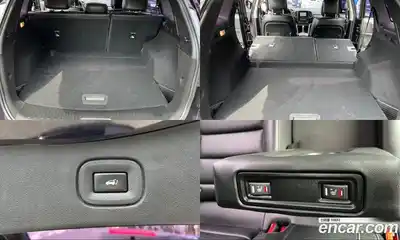 Renault QM6 2019 2.0 гидро в Москве № 1420853, миниатюра 11