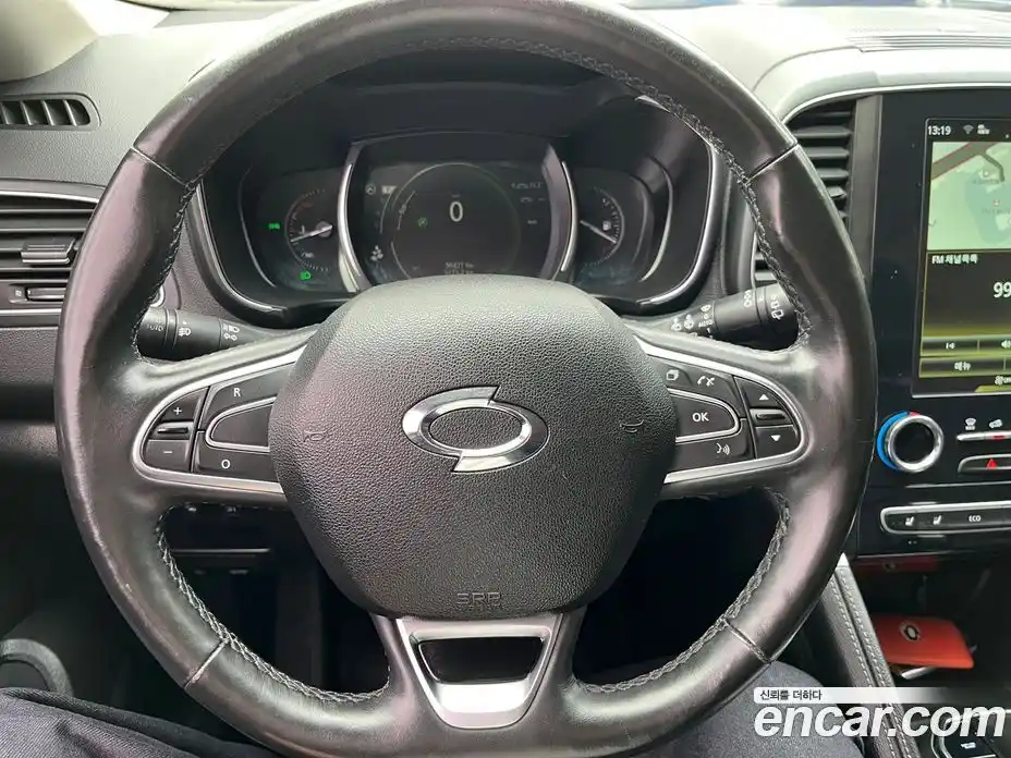 Renault QM6 2019 2.0 гидро в Москве № 1420853, фото 13