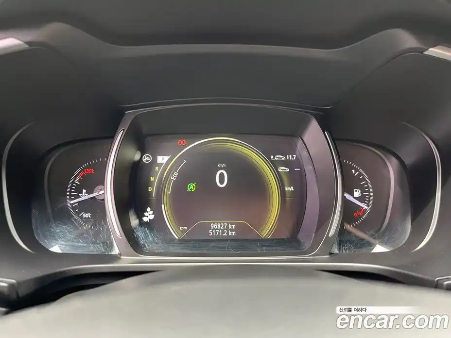 Renault QM6 2019 2.0 гидро в Москве № 1420853, фото 14