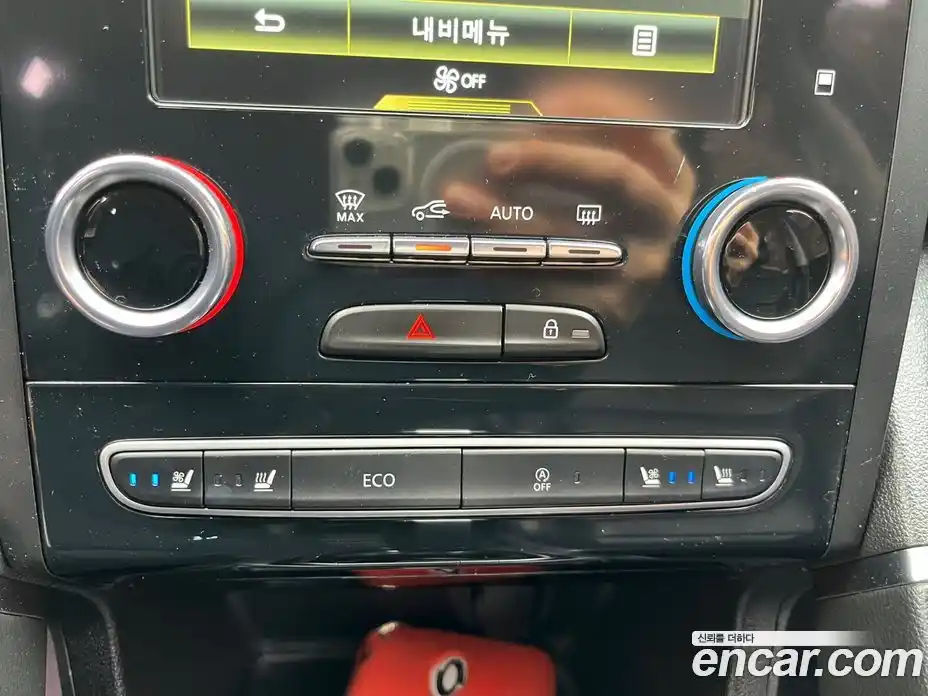 Renault QM6 2019 2.0 гидро в Москве № 1420853, фото 18