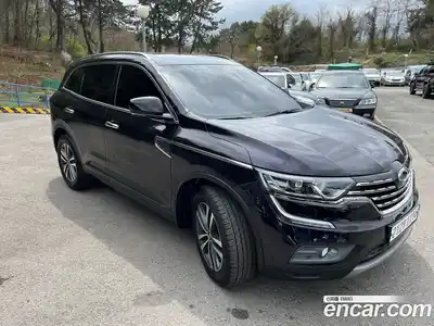 Renault QM6 2019 2.0 гидро в Москве № 1420853, миниатюра 2