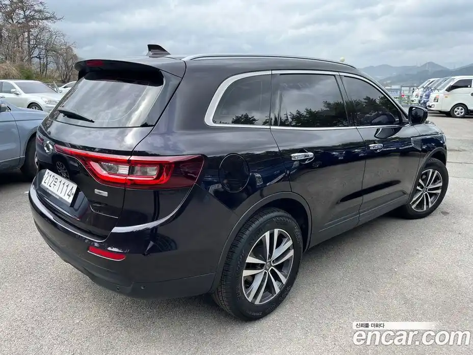 Renault QM6 2019 2.0 гидро в Москве № 1420853, фото 3