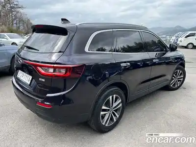Renault QM6 2019 2.0 гидро в Москве № 1420853, миниатюра 3