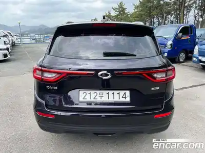 Renault QM6 2019 2.0 гидро в Москве № 1420853, миниатюра 4