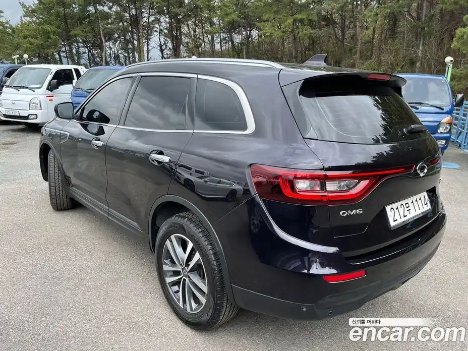 Renault QM6 2019 2.0 гидро в Москве № 1420853, фото 5