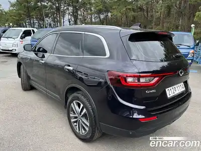 Renault QM6 2019 2.0 гидро в Москве № 1420853, миниатюра 5
