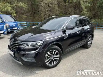 Renault QM6 2019 2.0 гидро в Москве № 1420853, миниатюра 6