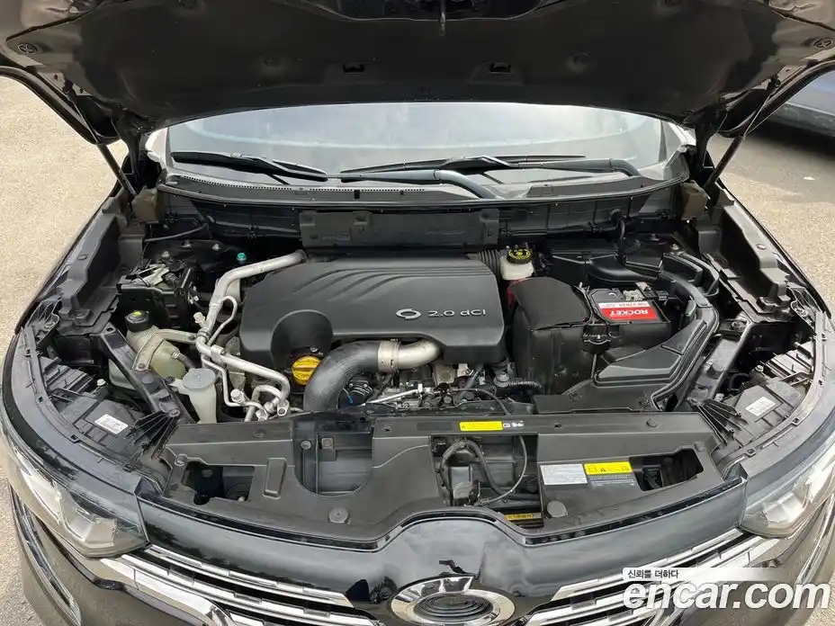 Renault QM6 2019 2.0 гидро в Москве № 1420853, фото 7