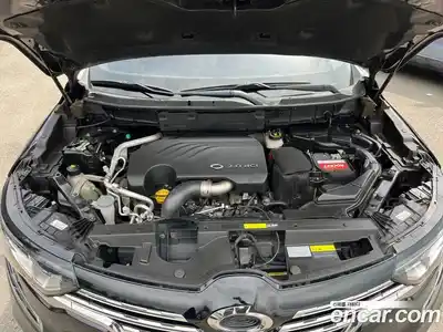 Renault QM6 2019 2.0 гидро в Москве № 1420853, миниатюра 7