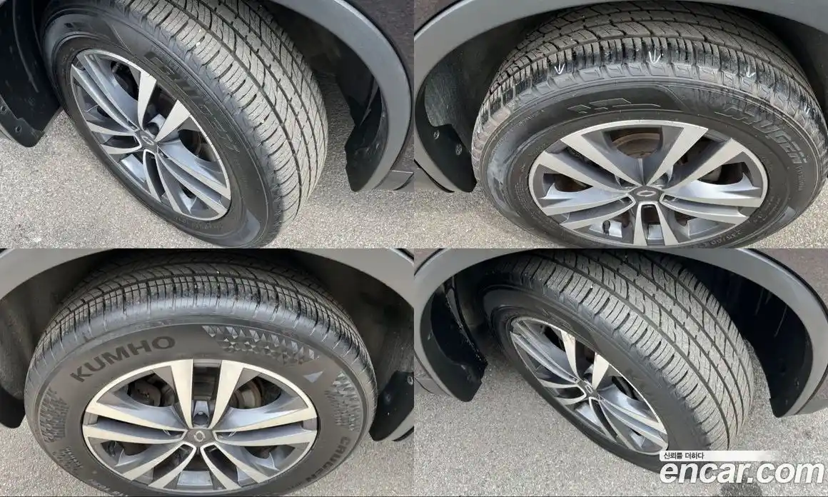 Renault QM6 2019 2.0 гидро в Москве № 1420853, фото 8