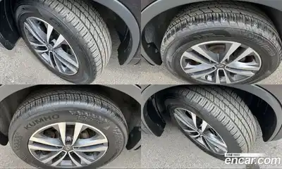 Renault QM6 2019 2.0 гидро в Москве № 1420853, миниатюра 8