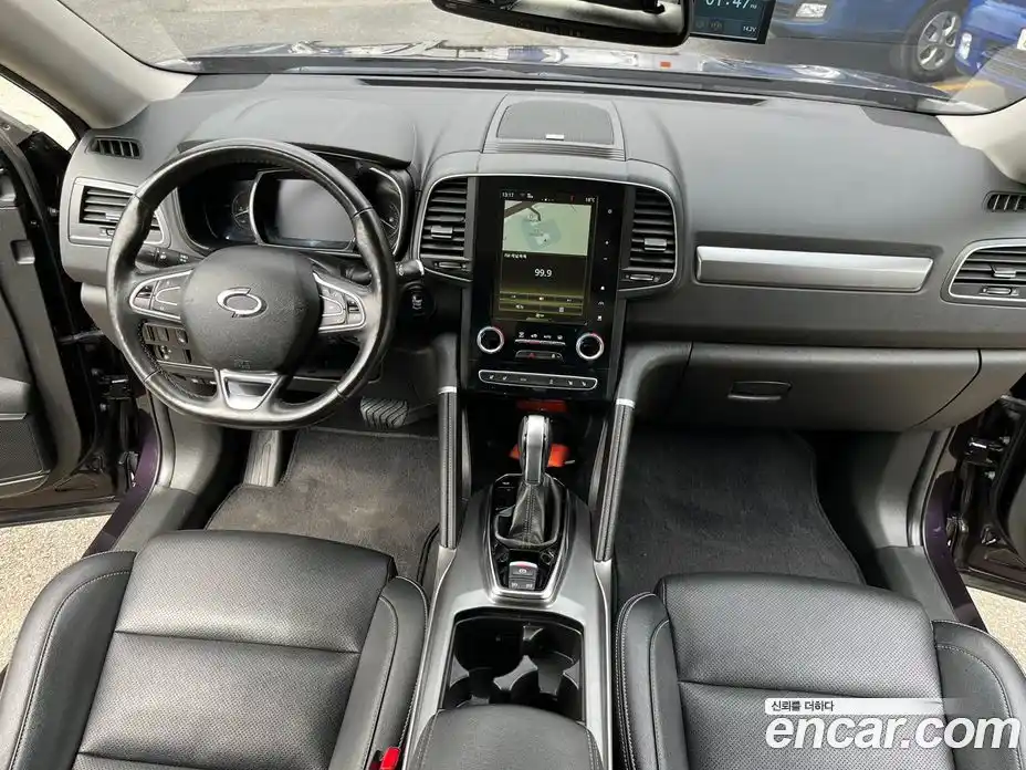 Renault QM6 2019 2.0 гидро в Москве № 1420853, фото 9