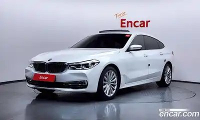 BMW 6-Series 620d Luxury