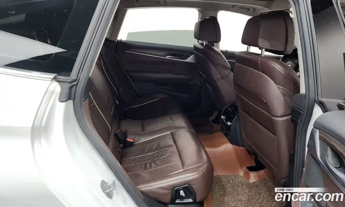 BMW 6-Series 2019 2.0 Автомат в Москве № 1420889, фото 11