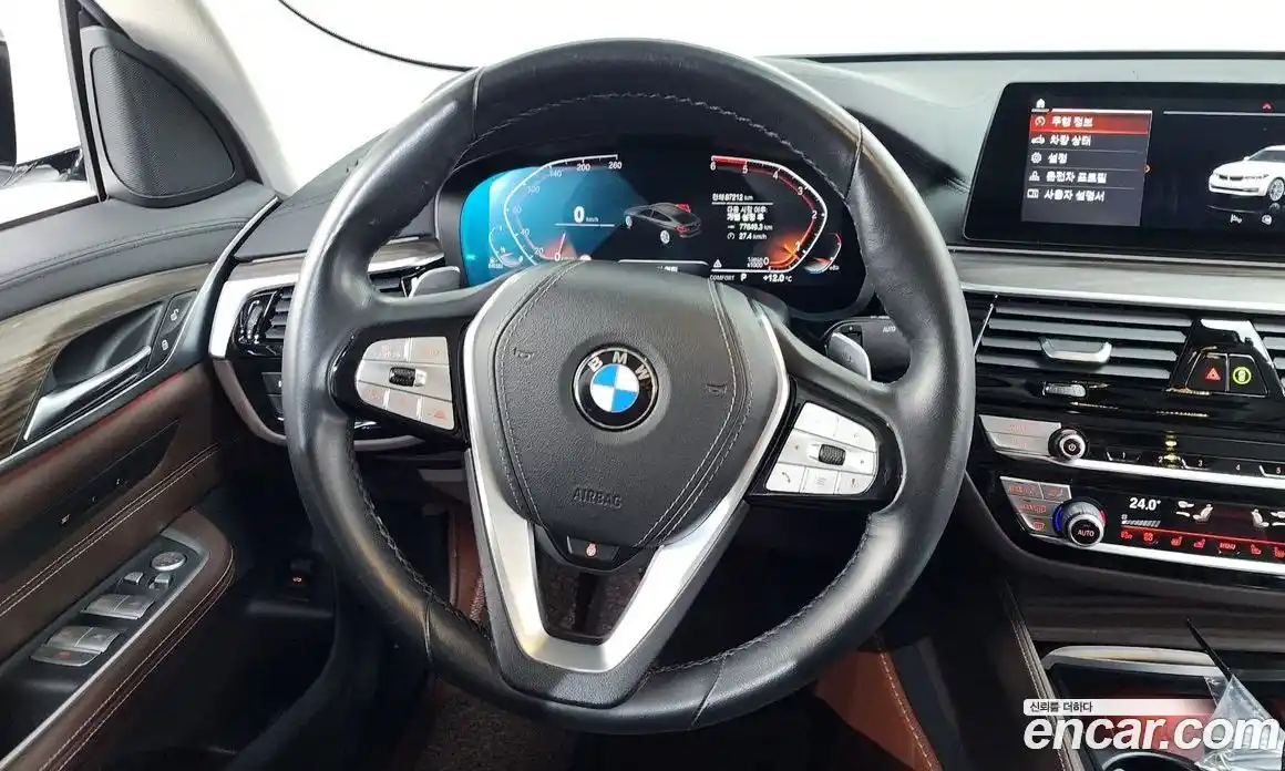 BMW 6-Series 2019 2.0 Автомат в Москве № 1420889, фото 12