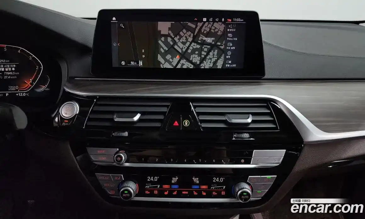 BMW 6-Series 2019 2.0 Автомат в Москве № 1420889, фото 14