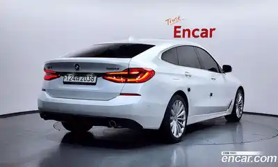 BMW 6-Series 2019 2.0 Автомат в Москве № 1420889, миниатюра 2