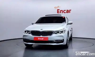 BMW 6-Series 2019 2.0 Автомат в Москве № 1420889, миниатюра 3