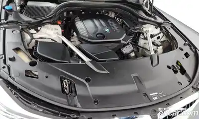 BMW 6-Series 2019 2.0 Автомат в Москве № 1420889, миниатюра 6