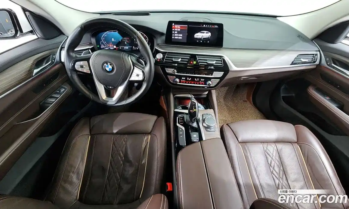 BMW 6-Series 2019 2.0 Автомат в Москве № 1420889, фото 7