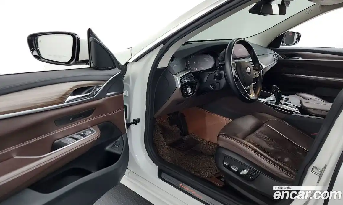 BMW 6-Series 2019 2.0 Автомат в Москве № 1420889, фото 10