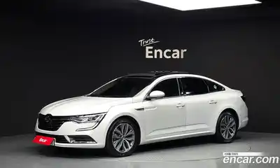 Renault SM6, 2017